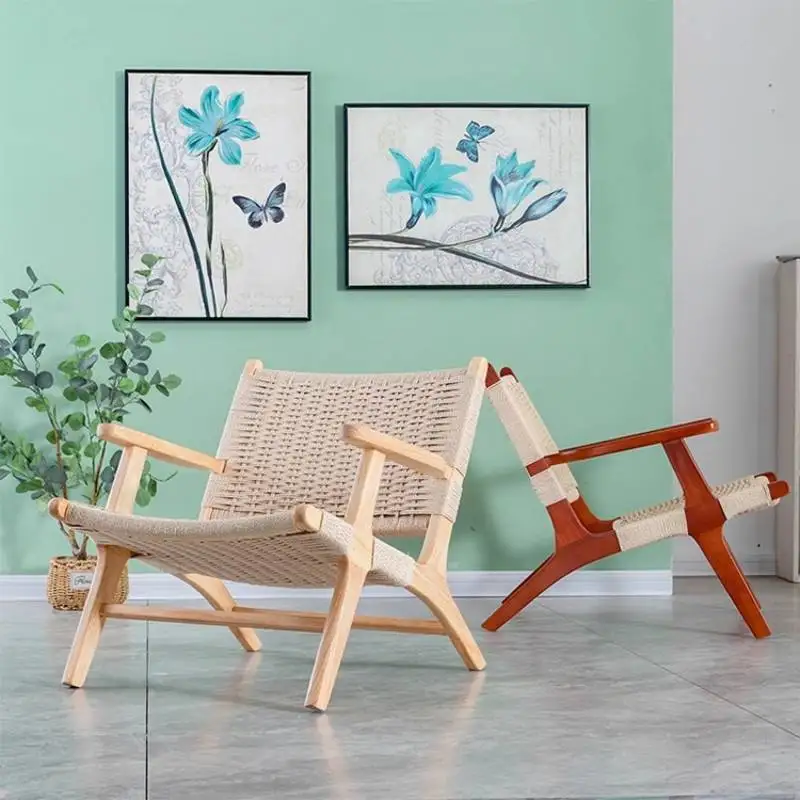 Relaxing Armchair Living Room Chairs Office Single Wedding Home Dining Chairs Gaming Restaurant Fauteuil Salon Furniture Home –  1503